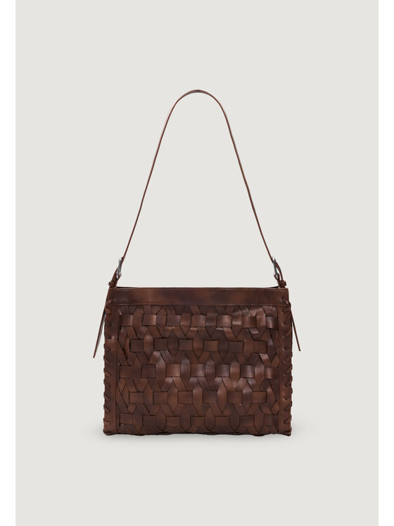 Desigual Desigual Τσάντα BAG_ARGON CAMEL BUXT Καφέ