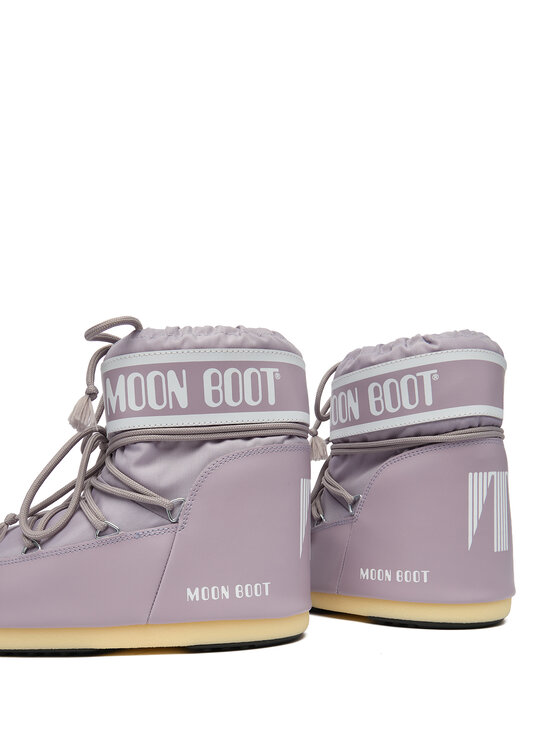 Moon Boot Moon Boot Апрески 80D1409340 Виолетов
