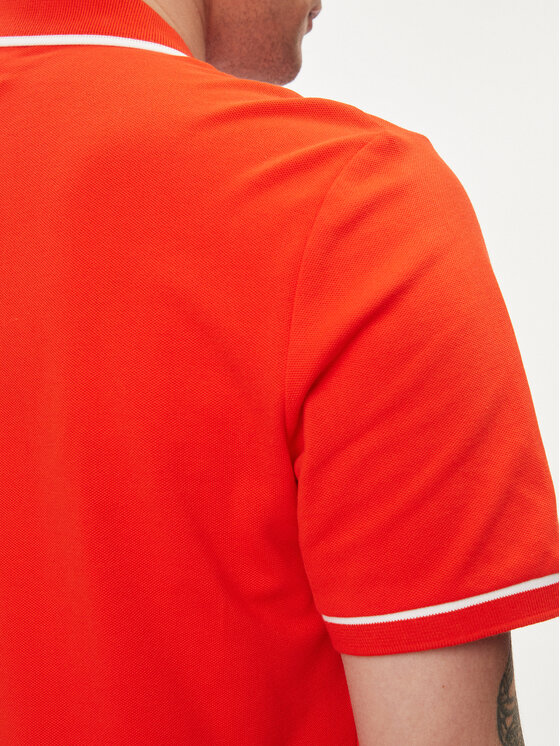 Calvin Klein Jeans Calvin Klein Jeans Polo J30J315603 Rosso Slim Fit