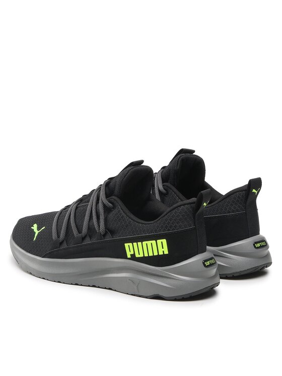 Puma Puma Buty do biegania Softride One4all 377671 02 Czarny