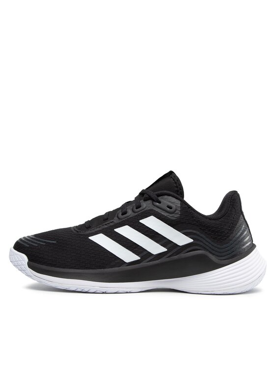adidas adidas Tenisice za dvoranski nogomet Novaflight Primegreen GX8190 Crna