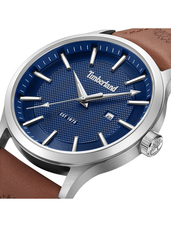 Timberland Timberland Zegarek TBL.TDWGB0041001 Brązowy