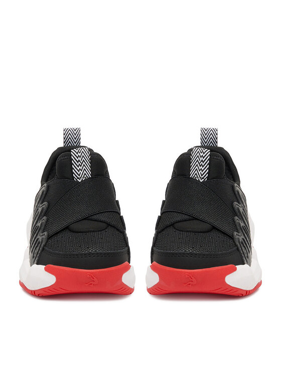 SHAQ Shaq Sneakersy CEO-4X AQ95035Y-BR Czarny