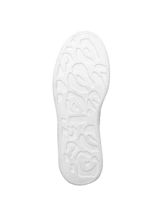 Artiker Artiker Półbuty 52C2484-1 Biały