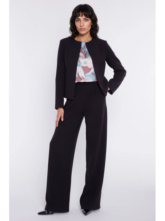 NIFE NIFE Halenka B230 Barevná Modern Relaxed Fit