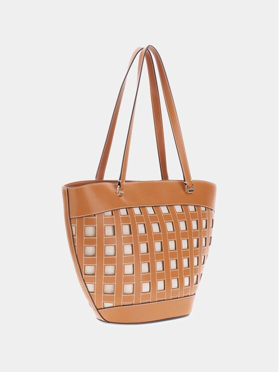 Guess Guess Torebka 182879 Brązowy