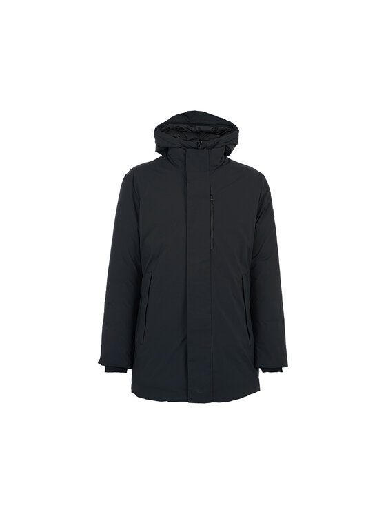Save The Duck Save The Duck Kurtka zimowa D41448M-MATT21-10000 Czarny Regular Fit