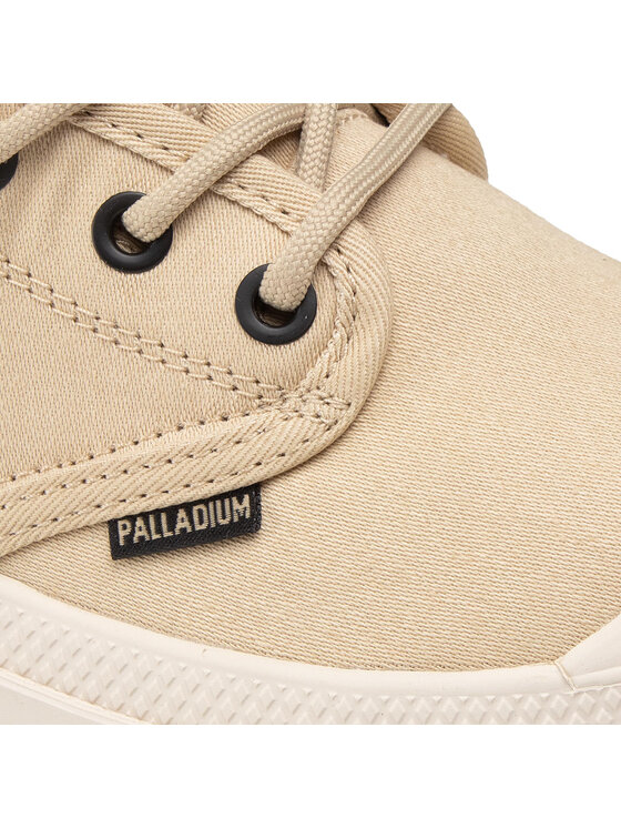 Palladium Palladium Trapery Pampa Hi Htg Supply 77356-274-M Beżowy