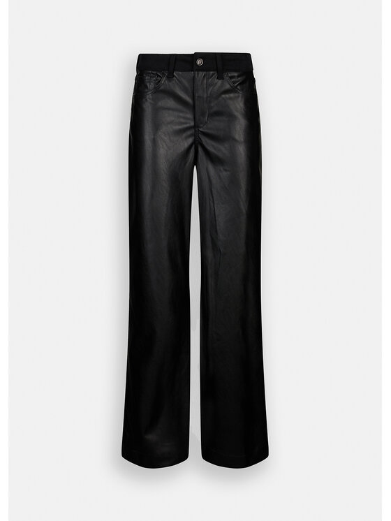 Liu Jo Liu Jo Jeansy UF5202E074722222 Czarny Regular Fit