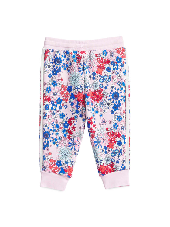 adidas adidas Tepláková súprava Liberty London KD1730 Ružová Regular Fit