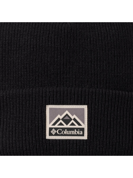 Columbia Columbia Berretto Whirlibird Cuffed Beanie Nero