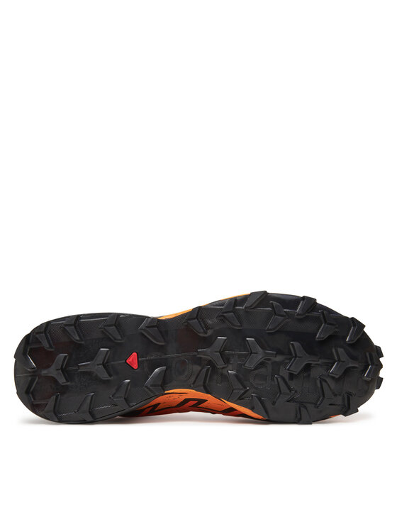 Salomon Salomon Παπούτσια για Τρέξιμο Speedcross 6 L47960800 Κόκκινο