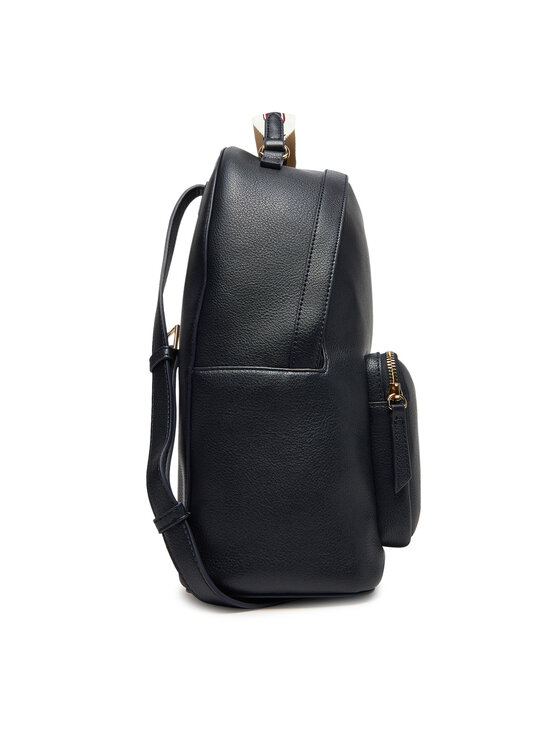 Tommy Hilfiger Tommy Hilfiger Hátizsák AW0AW17471 Sötétkék