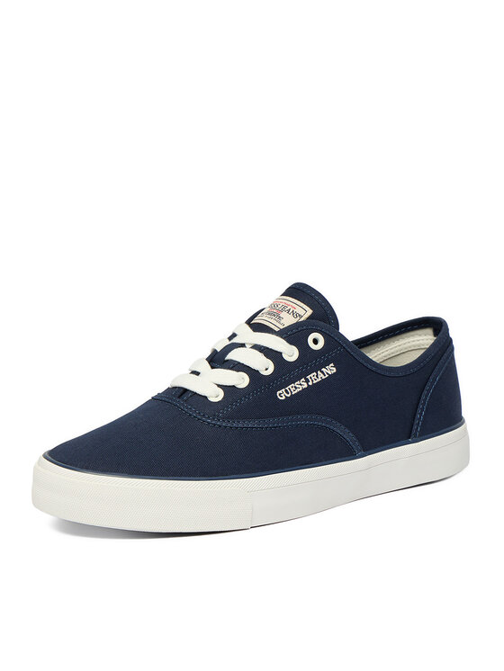 Guess Jeans Guess Jeans Tenisky CWBEO-ROCKFORD-01 WE Tmavomodrá
