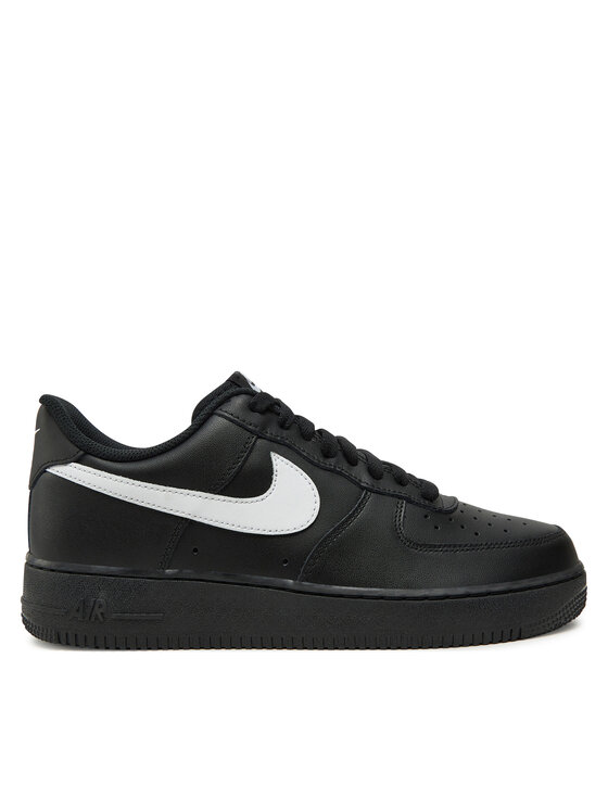 Nike Nike Laisvalaikio batai Air Force 1 07 FZ0627 Juoda