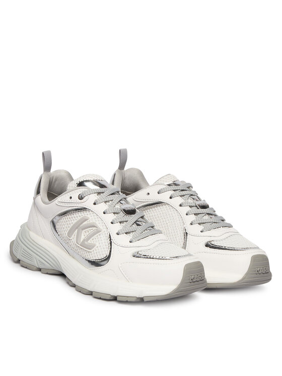 KARL LAGERFELD KARL LAGERFELD Сникърси Orion KL65526A Бял