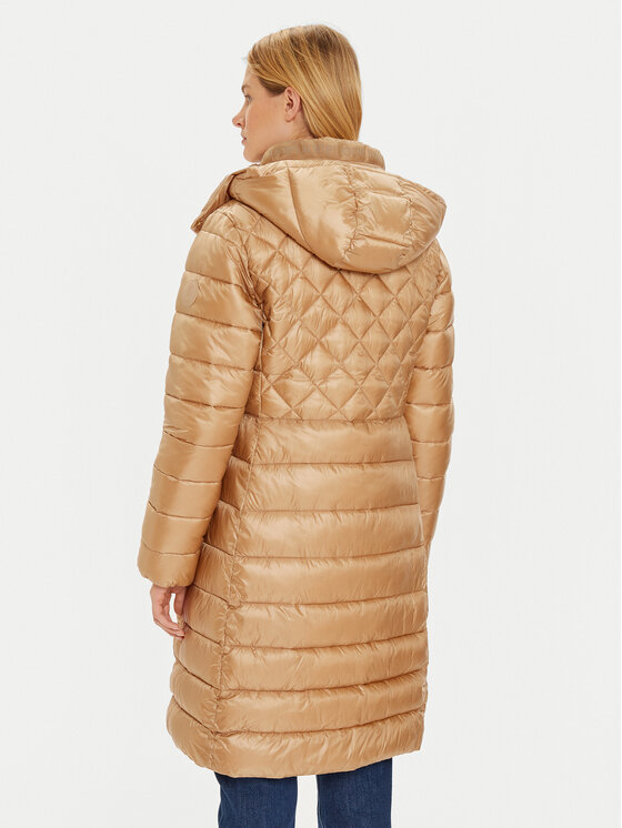 JOOP! JOOP! Zimska jakna 30039182 Rjava Regular Fit