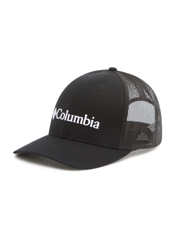 Șapcă Columbia Mesh Snap Back Hat 1652541 Negru