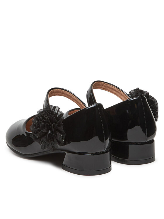 DeeZee DeeZee Ballerinas CEO-CM220624-2 Schwarz