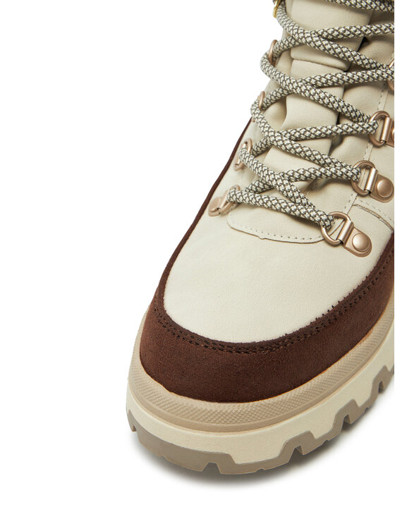 Vertigo Alpes Vertigo Alpes Schneeschuhe Uwish Beige