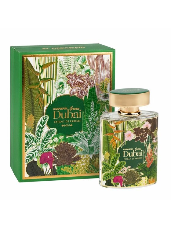 Al Haramain Al Haramain Green Dubai Perfumy