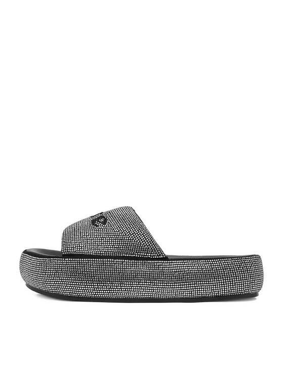 Juicy Couture Juicy Couture Šľapky CEO-WSS21515-04 Čierna