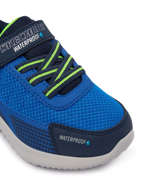 Skechers Skechers Sneakersy Bounder - Venture Squad 406338N/NVBL Tmavomodrá