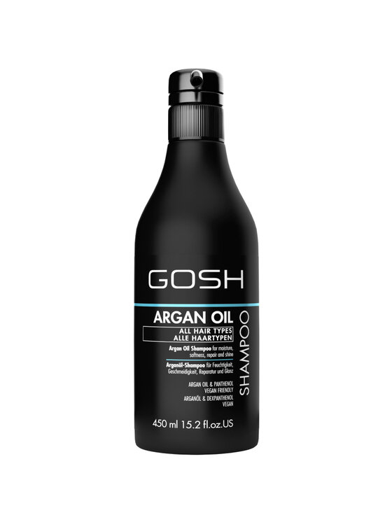 GOSH GOSH Argan Oil Szampon do włosów