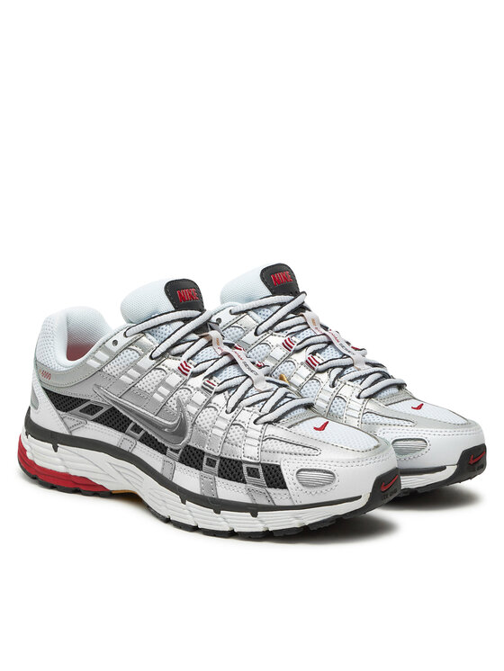 Nike Nike Snīkeri P-6000 BV1021 101 Balts