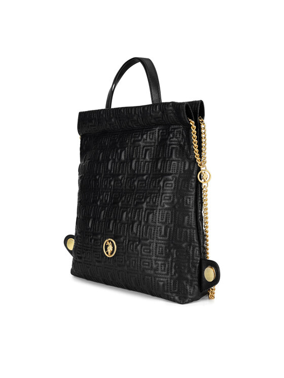 U.S. Polo Assn. U.S. Polo Assn. Nahrbtnik BIUXT8407WVP Črna