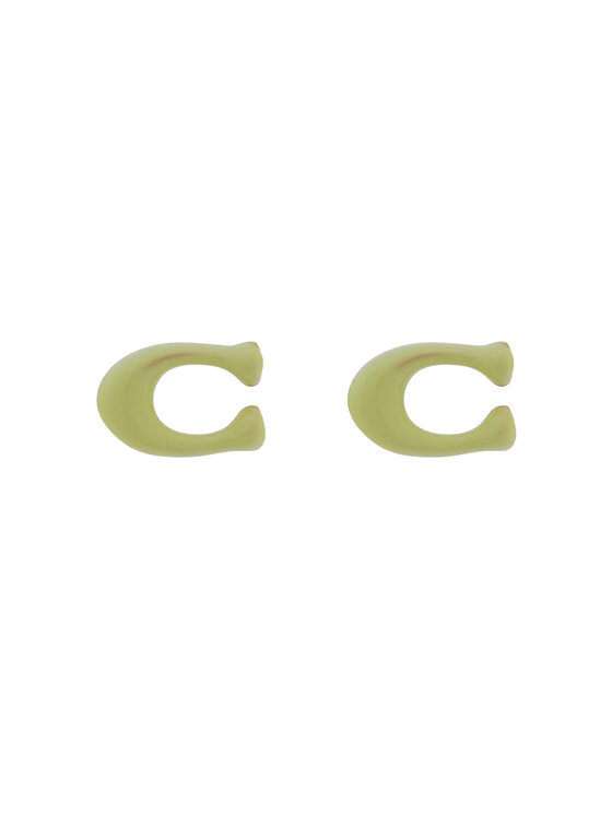 Coach Coach Ohrringe 37506222 Goldfarben