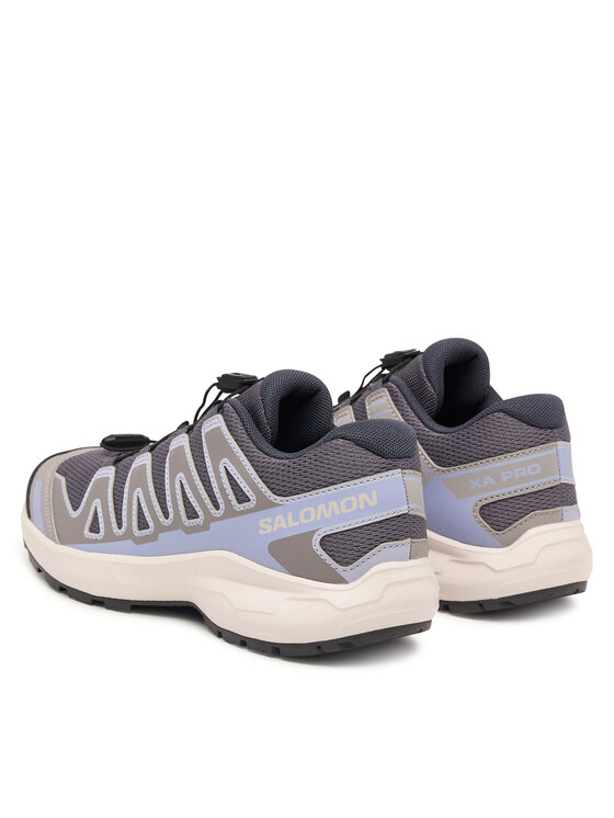 Salomon Salomon Scarpe running XA PRO J L49302900 Viola