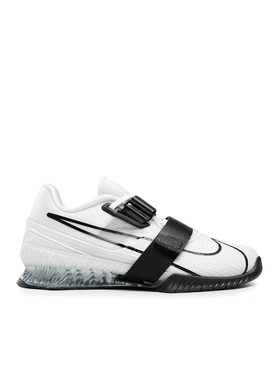 Nike Nike Boty do posilovny Romaleos 4 CD3463 101 Bílá
