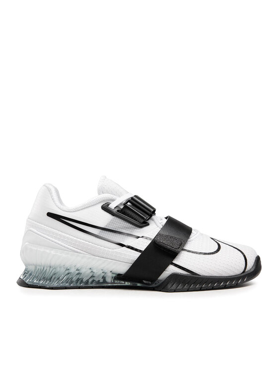 Pantofi Nike Romaleos 4 CD3463 101 White/Black/White