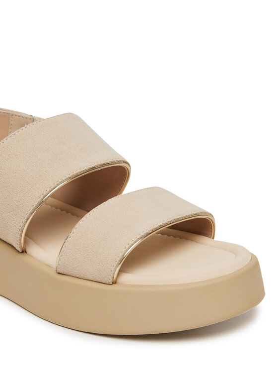 Liu Jo Liu Jo Sandalen Amber 01 SA5187 PX002 Beige