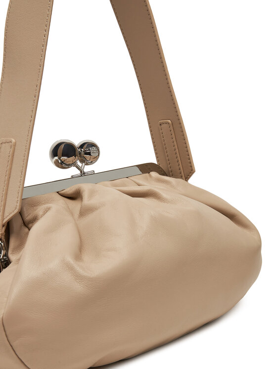 Weekend Max Mara Weekend Max Mara Borsetta Cubico 2515511024600 Marrone