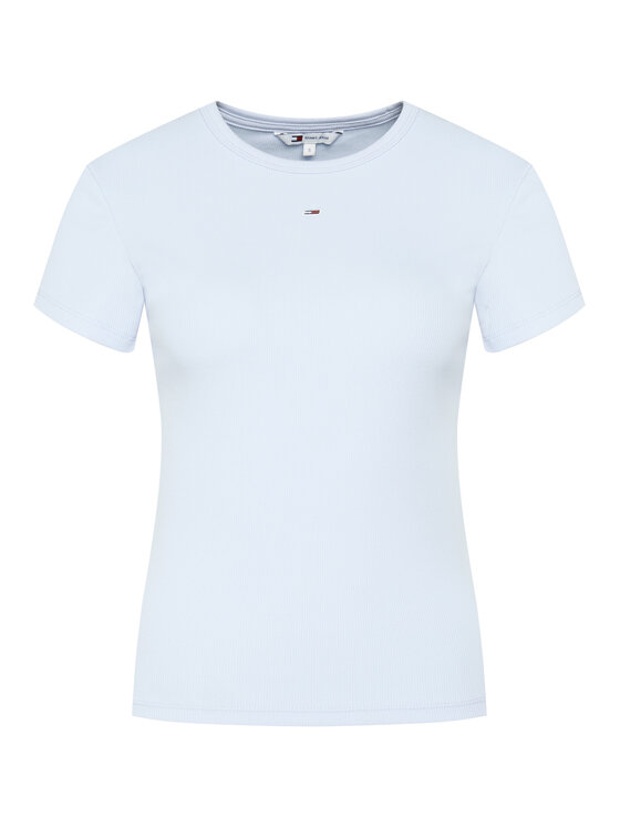 Tommy Jeans Tommy Jeans 2 marškinėlių komplektas DW0DW21430 Spalvota Slim Fit