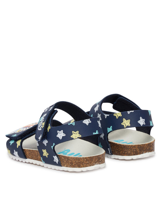 Garvalin Garvalin Босоніжки 262870 Cиній