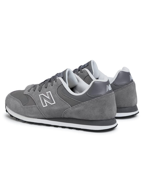 New Balance Sneakers ML393LG1 Grigio Modivo