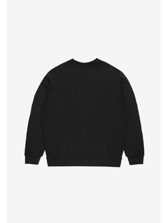 PROSTO. PROSTO. Bluza Team Czarny Oversize