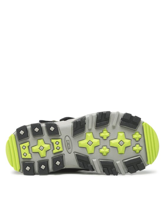 Meindl Meindl Scarpe da trekking Polar Fox Junior 7749 Grigio