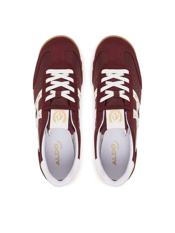 Aldo Aldo Sneakersy Stepcount 14139089 Bordowy