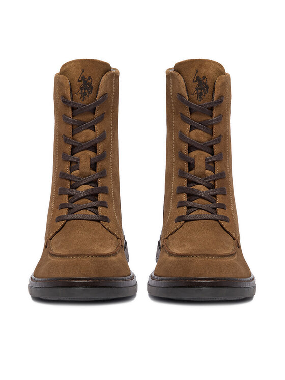 U.S. Polo Assn. U.S. Polo Assn. Puszābaki CEO-MARIKA001W/EL1 Brūns