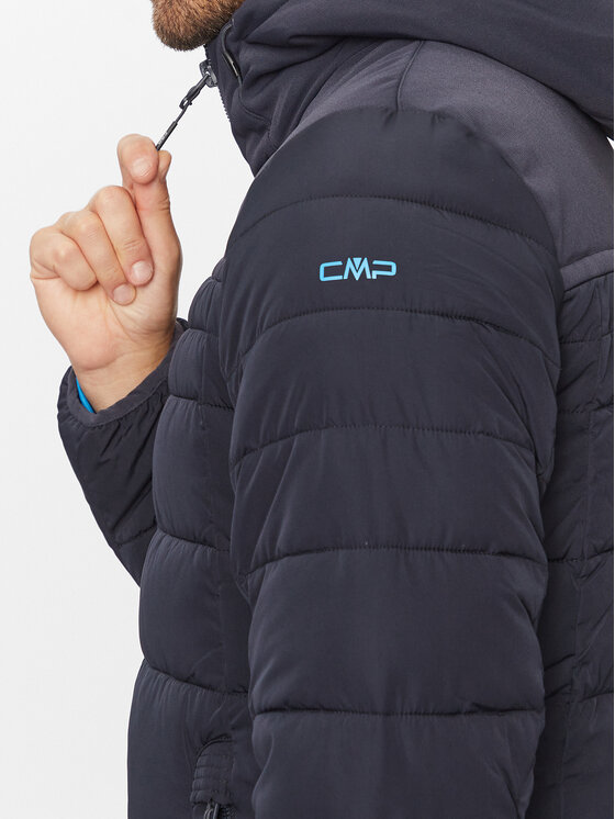 CMP CMP Télikabát 33K1627 Sötétkék Regular Fit