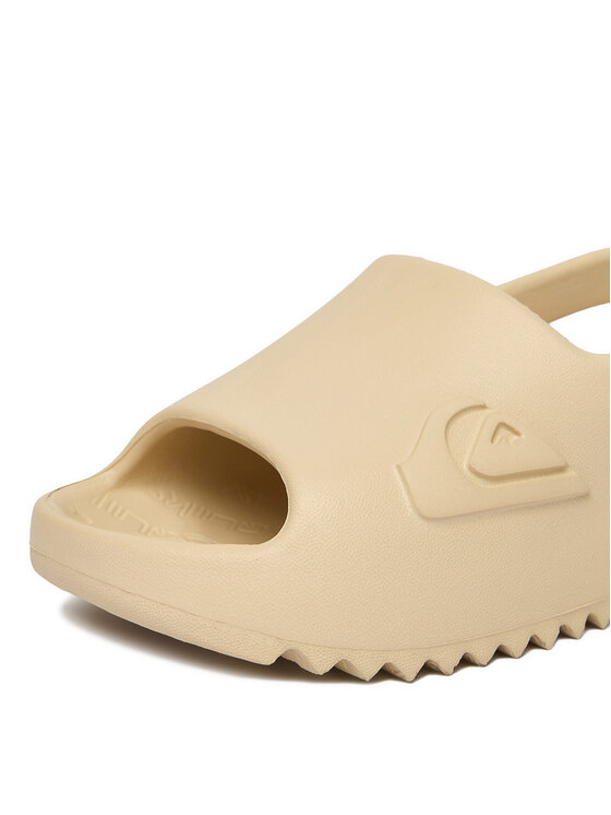 Quiksilver Quiksilver Pantoletten C-CLOUDBREAK CQ10007TT Beige
