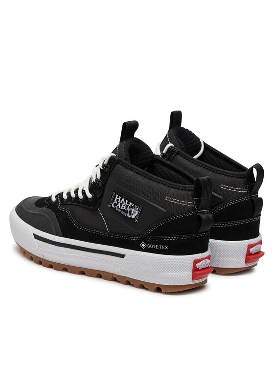 Vans Vans Sneakersy MTE Half Cab Gore-Tex VN000CVMBA21 Čierna