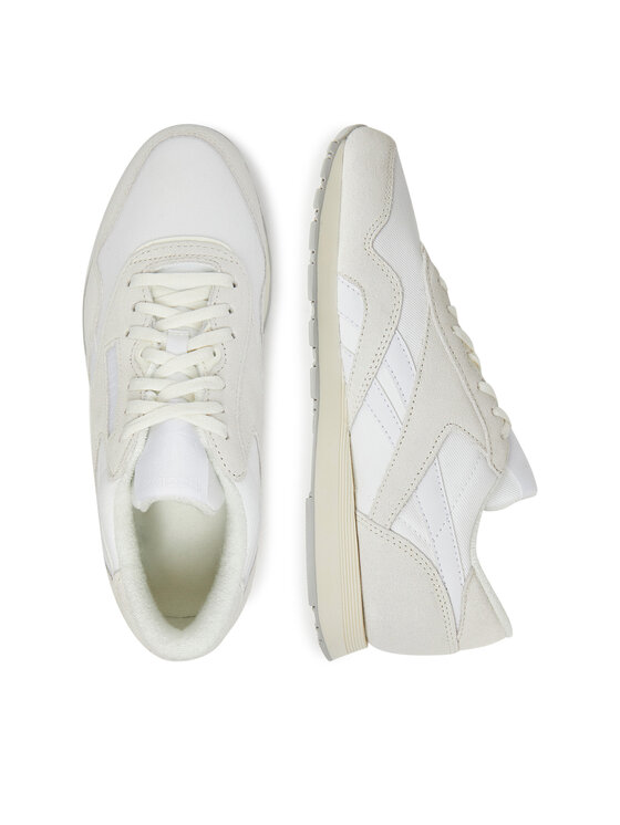 Reebok Reebok Tenisice CLASSIC NYLON 100221164 Bijela