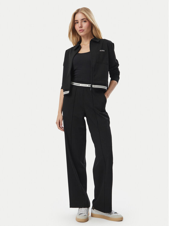 Guess Guess Jopa V6BQ11 W4757 Črna Regular Fit