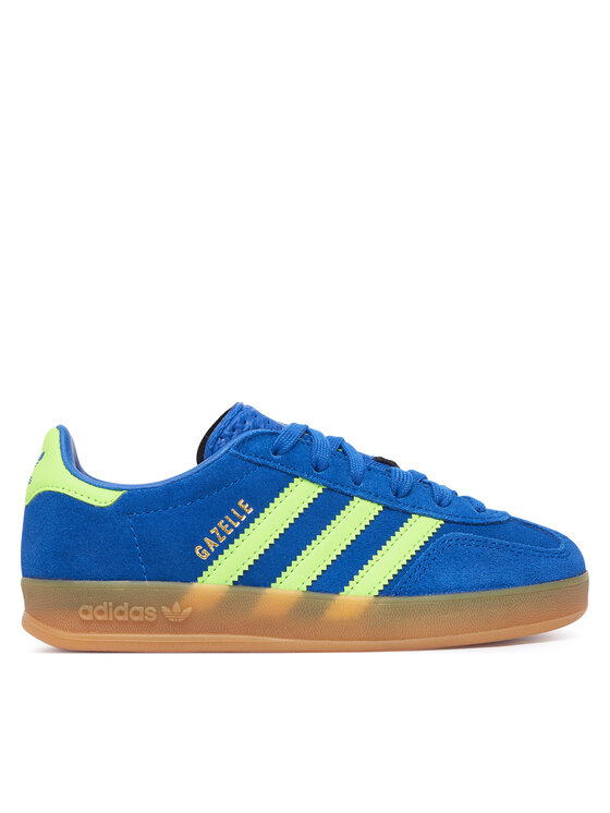 adidas Sneakers Gazelle Indoor KJ2302 Albastru