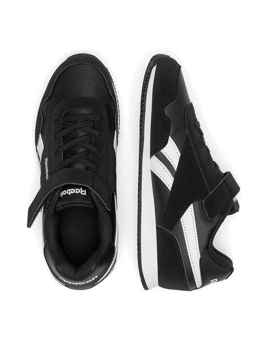Reebok Reebok Sneakersy ROYAL CL JOGGER 3.0 1V 100220347 Czarny